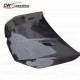 M3 STYLE CARBON FIBER HOOD FOR 2014-2016 VW GOLF 7