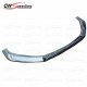 OEM STYLE CARBON FIBER FRONT LIP FOR 2015-2016 VW SCIROCCO