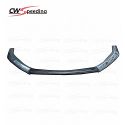 OEM STYLE CARBON FIBER FRONT LIP FOR 2015-2016 VW SCIROCCO