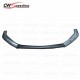 OEM STYLE CARBON FIBER FRONT LIP FOR 2015-2016 VW SCIROCCO