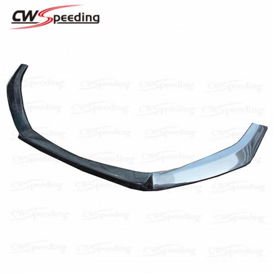 OEM STYLE CARBON FIBER FRONT LIP FOR 2015-2016 VW SCIROCCO