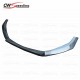 OEM STYLE CARBON FIBER FRONT LIP FOR 2015-2016 VW SCIROCCO