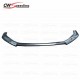 OEM STYLE CARBON FIBER FRONT LIP FOR 2015-2016 VW SCIROCCO