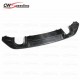 OSIR STYLE CARBON FIBER REAR DIFFUSER (T-2) FOR 2015-2016 VW SCIROCCO 1.4