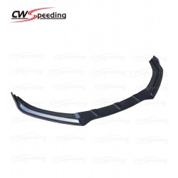 CWS-A STYLE CARBON FIBER FRONT LIP FOR VW SCIROCCO R