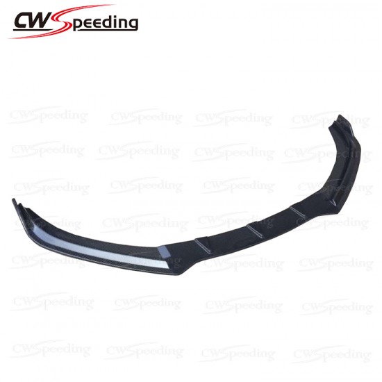 CWS-A STYLE CARBON FIBER FRONT LIP FOR VW SCIROCCO R