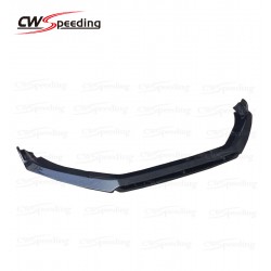 CWS-B STYLE CARBON FIBER FRONT LIP FOR VW SCIROCCO R