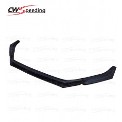 KT STYLE CARBON FIBER FRONT LIP FOR VW SCIROCCO R