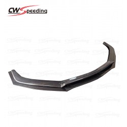 KARZTEC STYLE CARBON FIBER FRONT LIP FOR VW SCIROCCO R