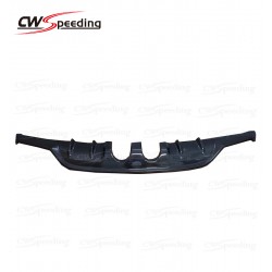 CARBON FIBER REAR DIFFUSER (T-2) FOR VW SCIROCCO 