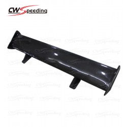 RACING STYLE CARBON FIBER REAR SPOILER REAR WING FOR VW SCIROCCO