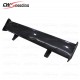 RACING STYLE CARBON FIBER REAR SPOILER REAR WING FOR VW SCIROCCO