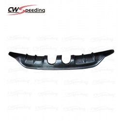 KARZTEC STYLE CARBON FIBER REAR DIFFUSER (T-2) FOR 2015 VW SCIROCCO