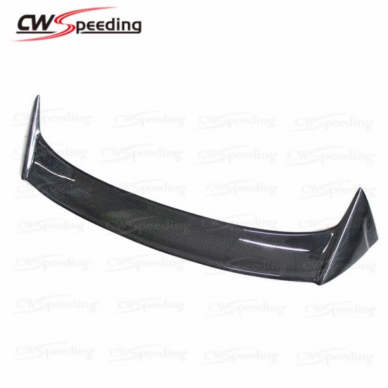 OSIR STYLE CARBON FIBER REAR SPOILER REAR WING FOR 2009-2014 VW SCIROCCO R