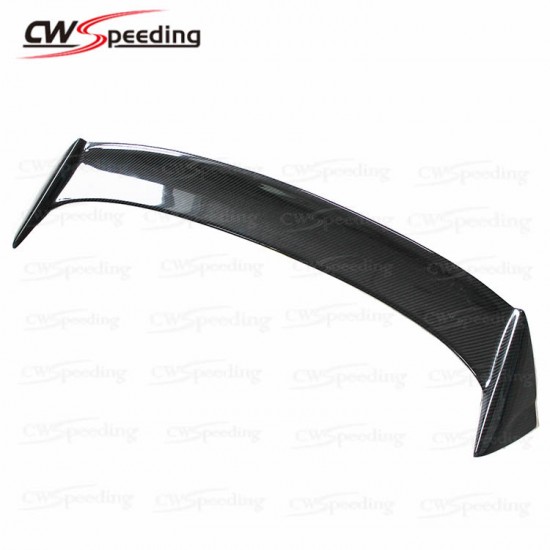 OSIR STYLE CARBON FIBER REAR SPOILER REAR WING FOR 2009-2014 VW SCIROCCO R