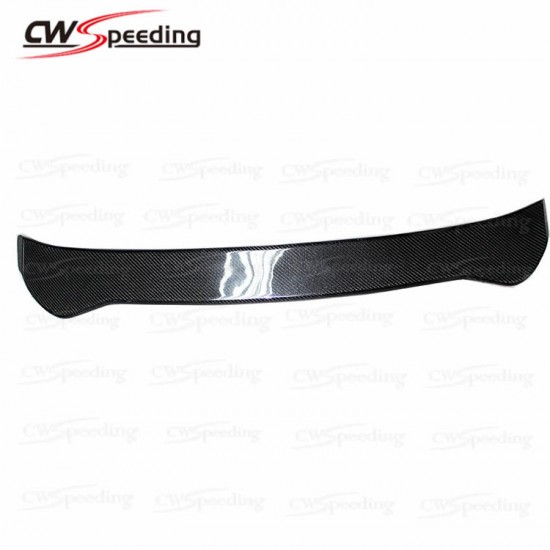 RG STYLE CARBON FIBER FRONT LIP FOR 2019-2016 VW SCIROCCO