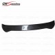 RG STYLE CARBON FIBER FRONT LIP FOR 2019-2016 VW SCIROCCO